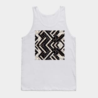 Luxurious Marble I Tank Top